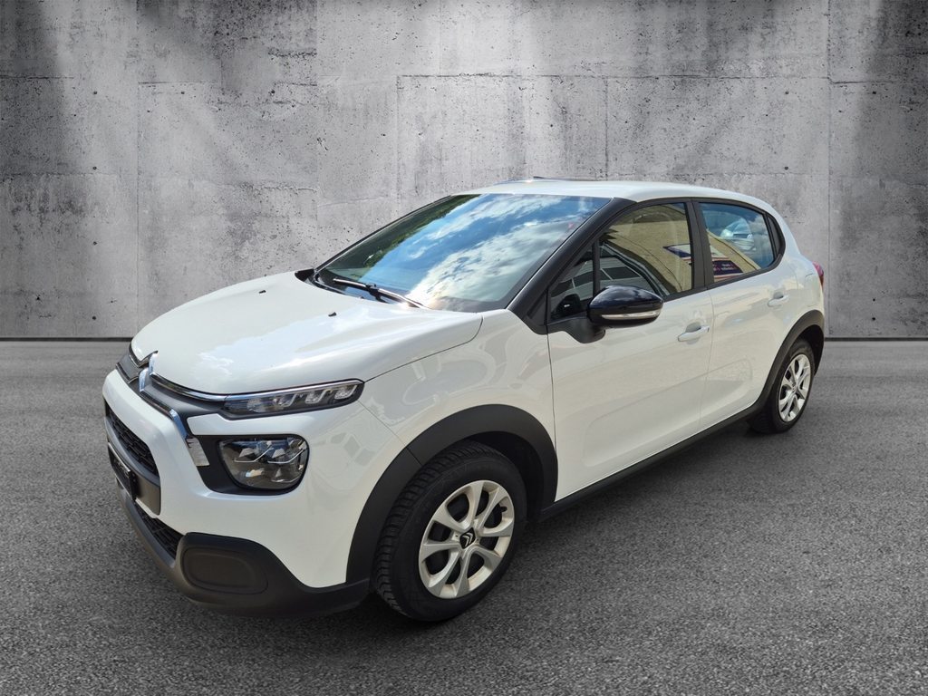 CITROEN C3 1.2 PureTech Feel S/S, Essence, Occasion / Utilisé, Manuelle - 2