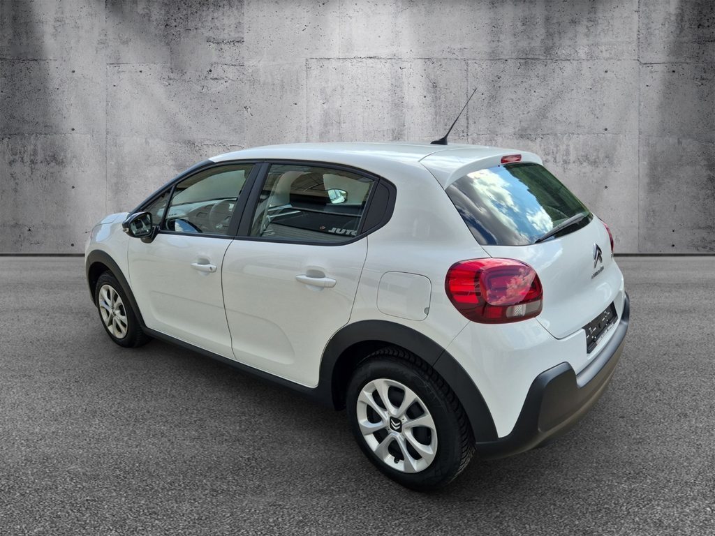 CITROEN C3 1.2 PureTech Feel S/S, Essence, Occasion / Utilisé, Manuelle - 4