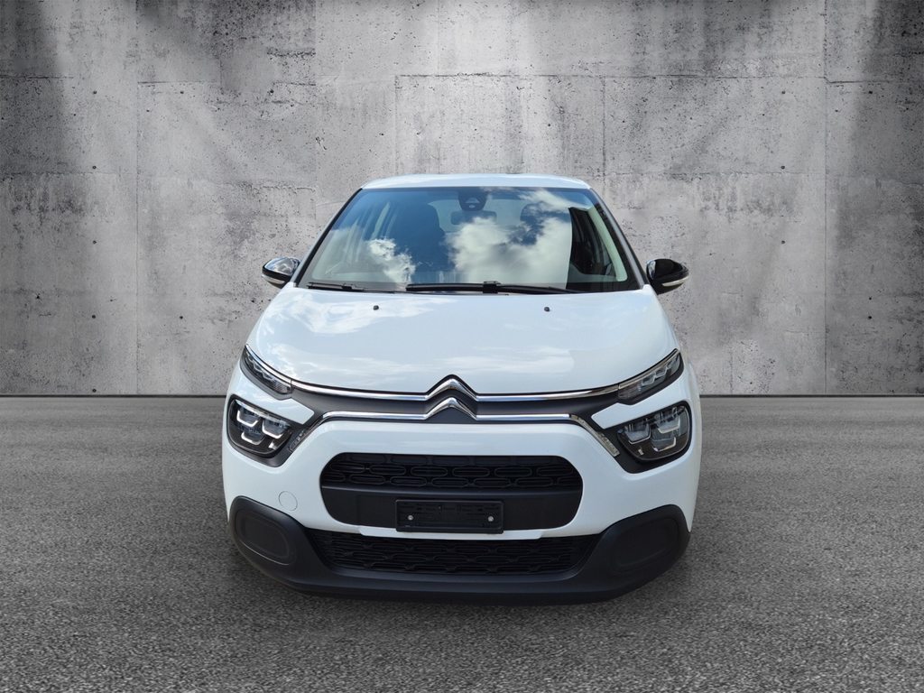 CITROEN C3 1.2 PureTech Feel S/S, Essence, Occasion / Utilisé, Manuelle - 5