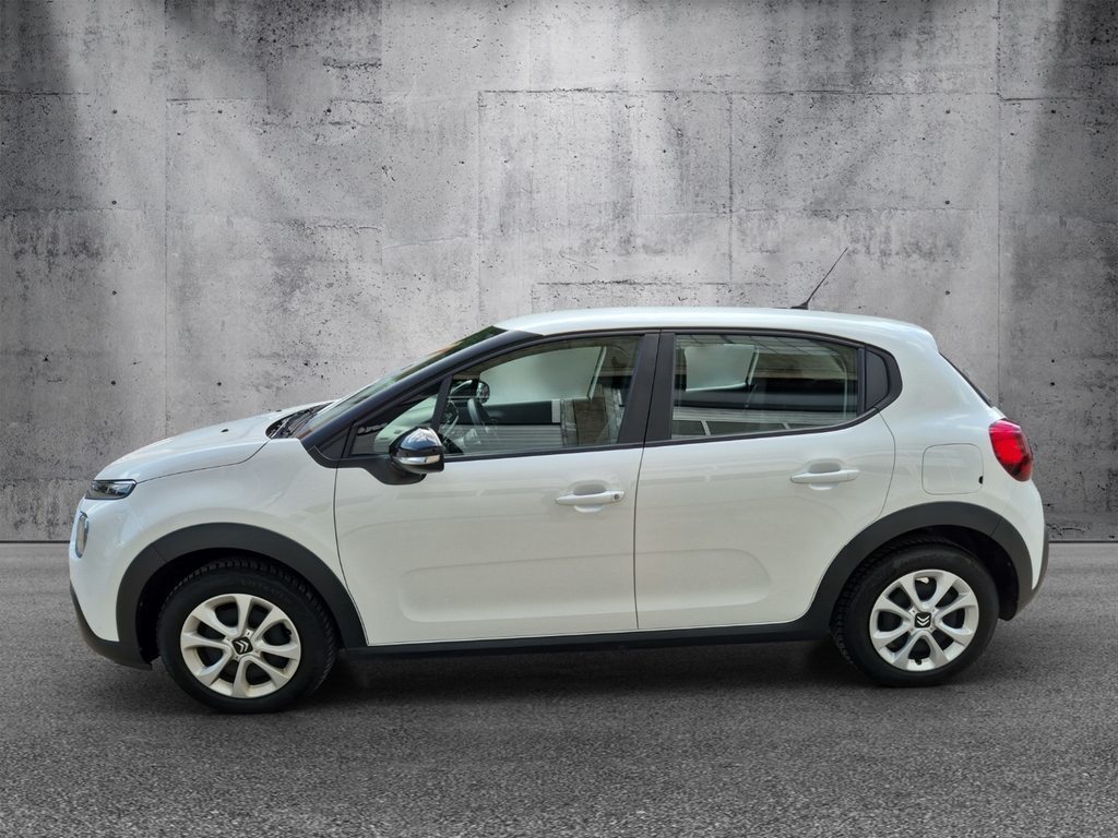 CITROEN C3 1.2 PureTech Feel S/S, Essence, Occasion / Utilisé, Manuelle - 6