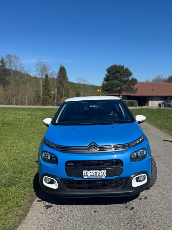 CITROEN C3 1.2 PureTech Live