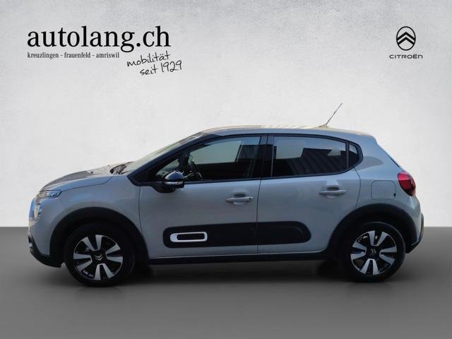CITROEN C3 1.2 PureTech Swiss Edition+, Petrol, Second hand / Used, Automatic - 2