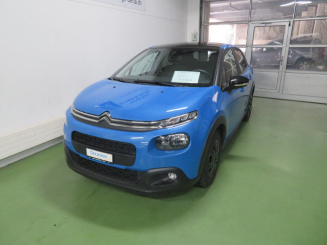 CITROEN C3 1.2i PureTech Feel, Essence, Occasion / Utilisé, Manuelle - 3