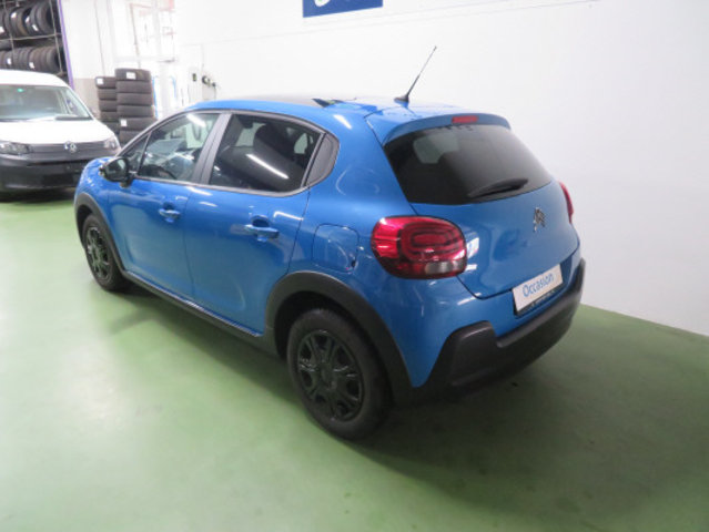 CITROEN C3 1.2i PureTech Feel, Essence, Occasion / Utilisé, Manuelle - 4