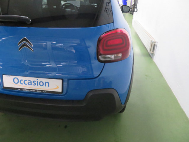 CITROEN C3 1.2i PureTech Feel, Essence, Occasion / Utilisé, Manuelle - 6