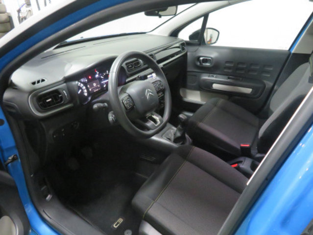 CITROEN C3 1.2i PureTech Feel, Essence, Occasion / Utilisé, Manuelle - 7