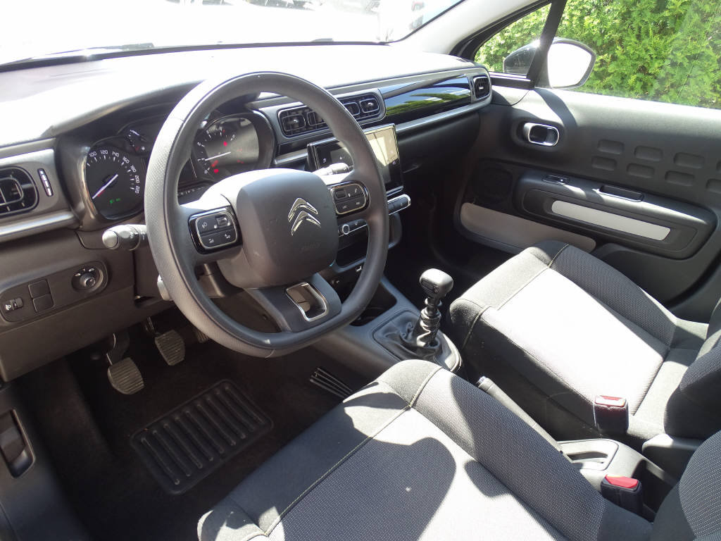 CITROEN C3 1.2 PureTech Shine, Essence, Occasion / Utilisé, Manuelle - 4