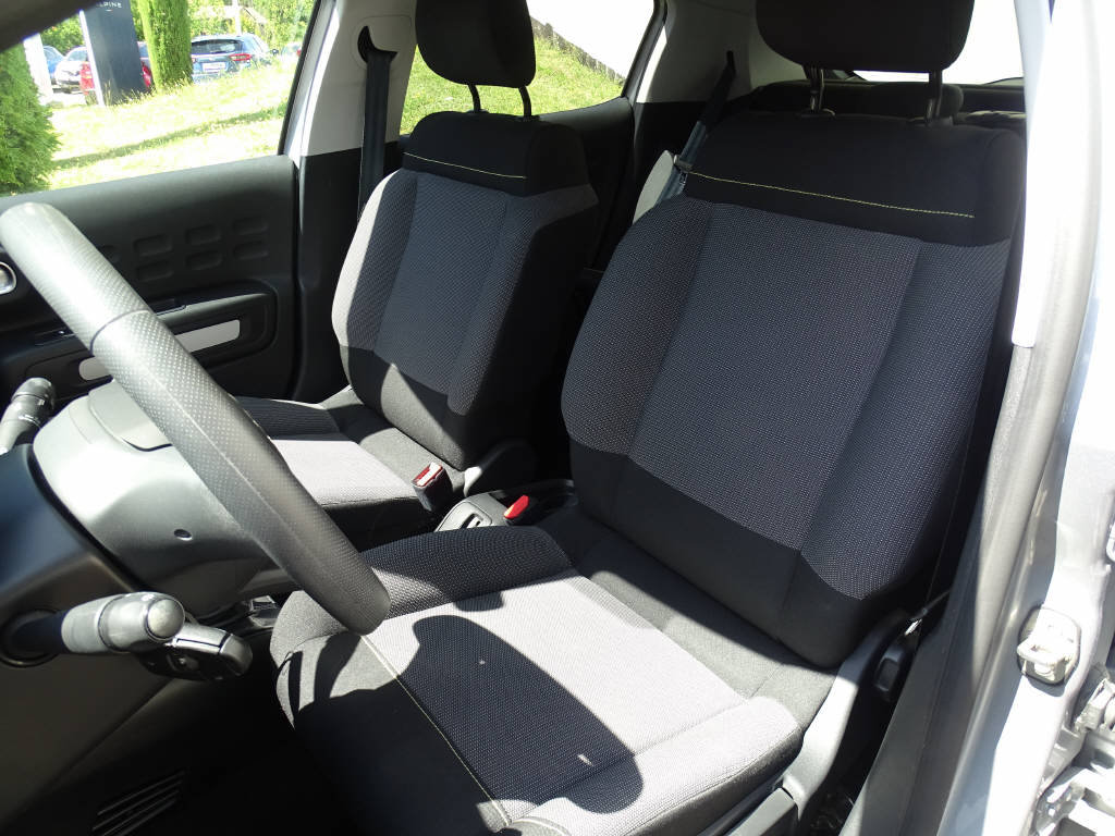 CITROEN C3 1.2 PureTech Shine, Essence, Occasion / Utilisé, Manuelle - 5