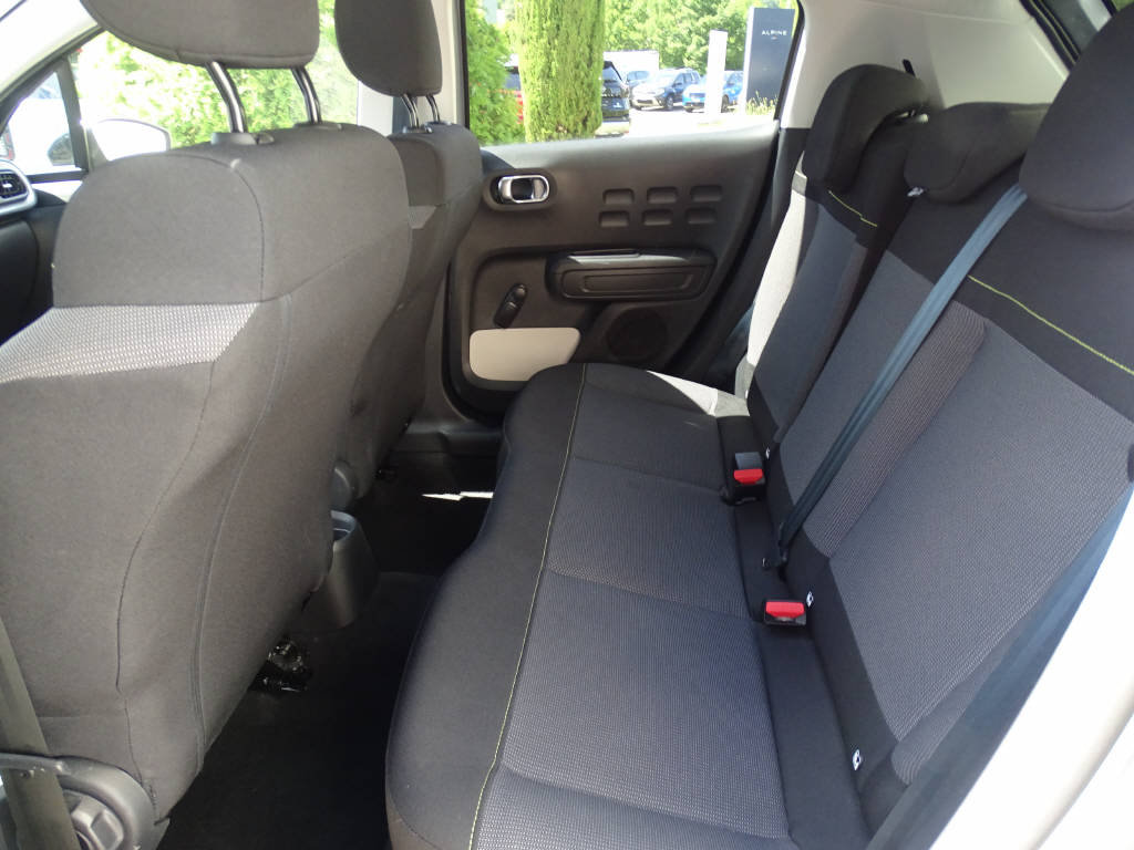 CITROEN C3 1.2 PureTech Shine, Essence, Occasion / Utilisé, Manuelle - 6