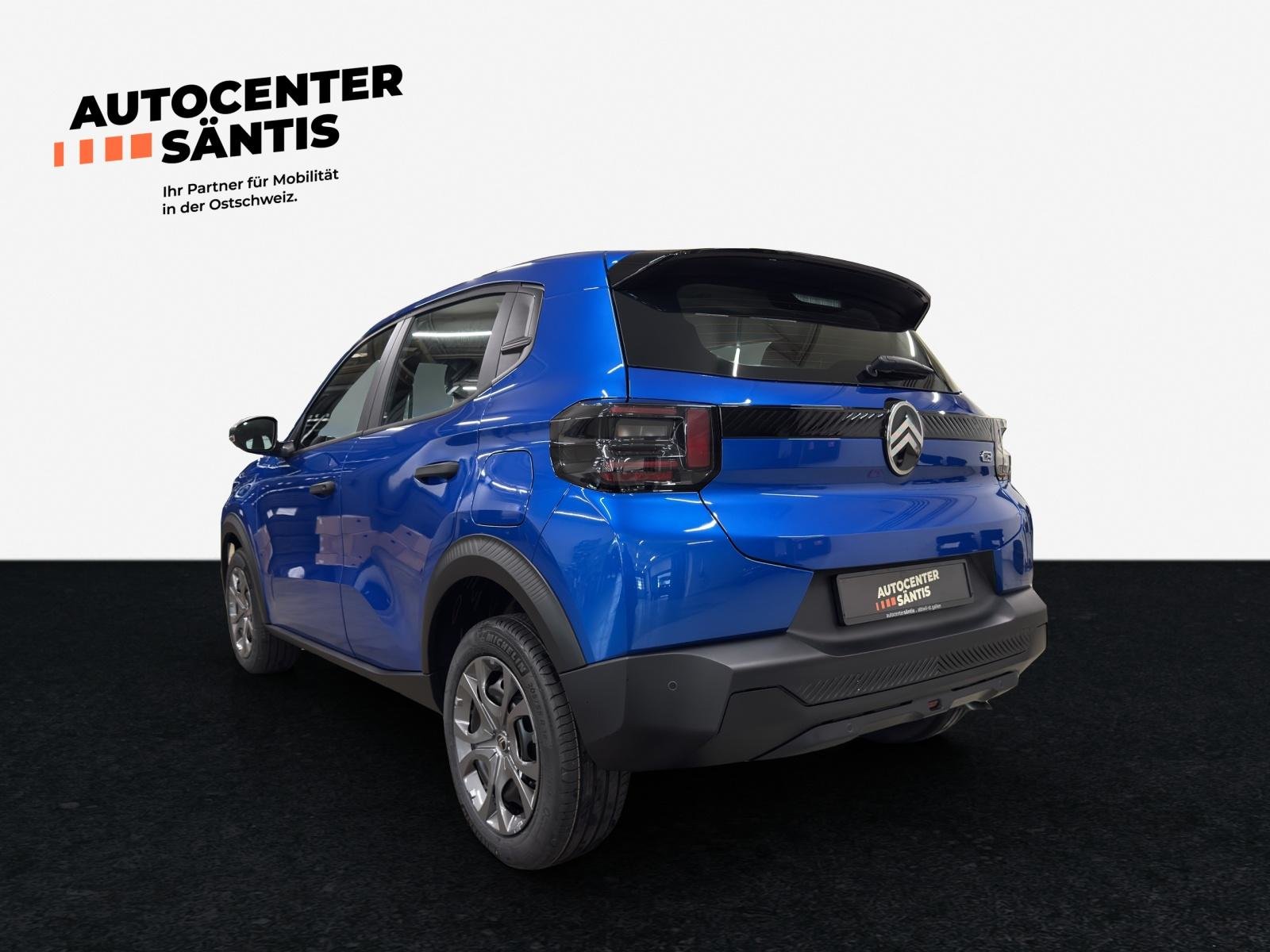 CITROEN C3 1.2 Turbo You, Benzina, Occasioni / Usate, Manuale - 4