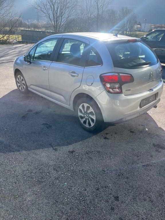 CITROEN CITROEN C3 TDI, Diesel, Occasion / Gebraucht, Handschaltung - 5