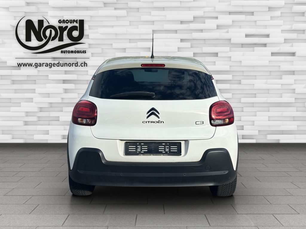 CITROEN C3 1.2 PureTech Elle, Essence, Occasion / Utilisé, Manuelle - 4