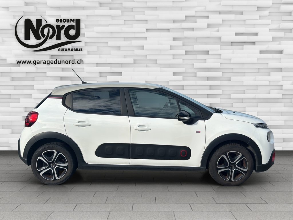 CITROEN C3 1.2 PureTech Elle, Essence, Occasion / Utilisé, Manuelle - 6