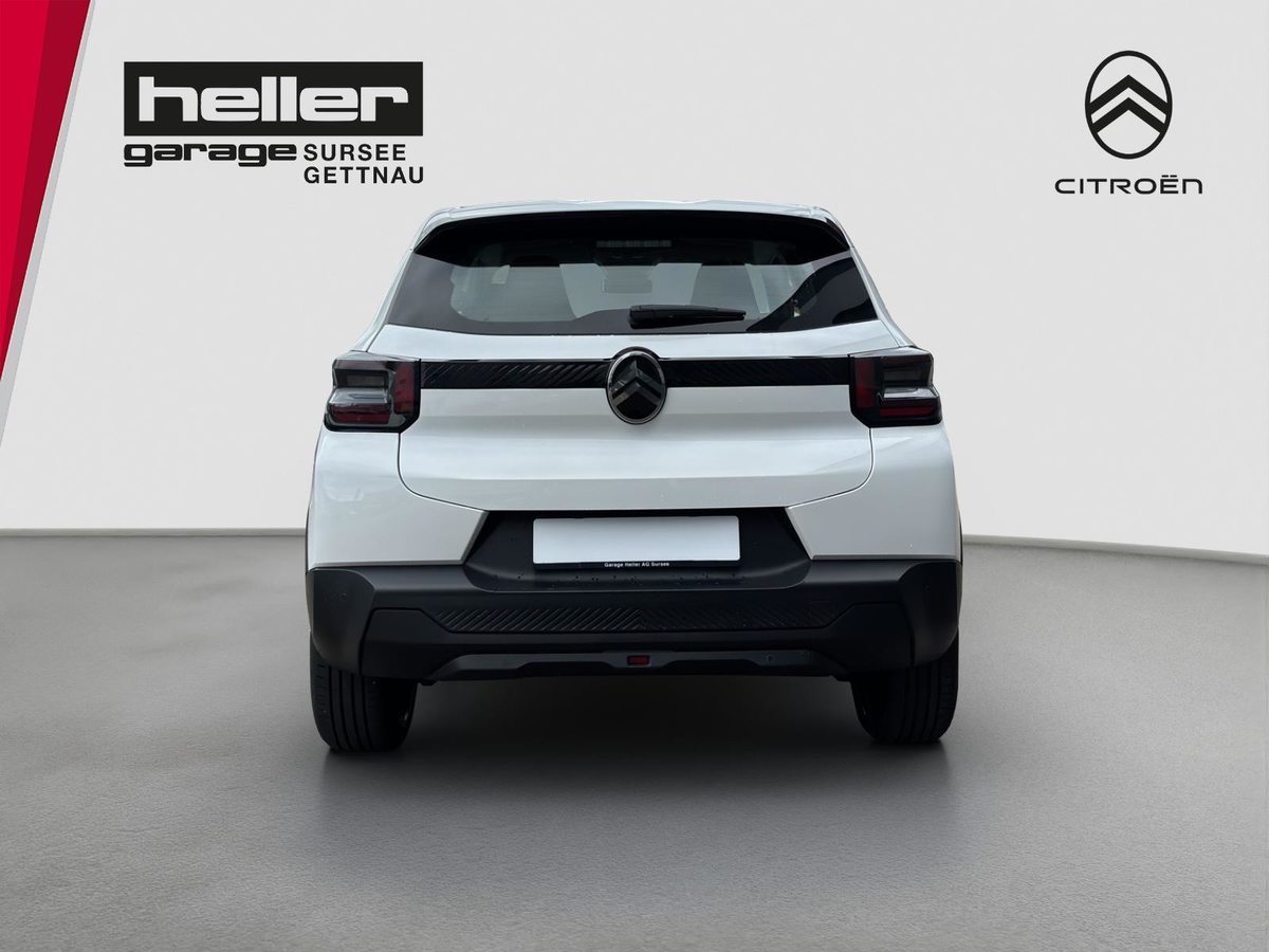 CITROEN e-C3 You, Elettrica, Occasioni / Usate, Automatico - 4