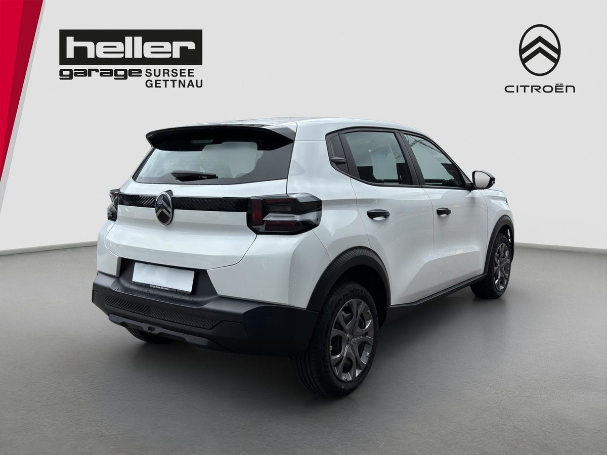 CITROEN e-C3 You, Elettrica, Occasioni / Usate, Automatico - 5
