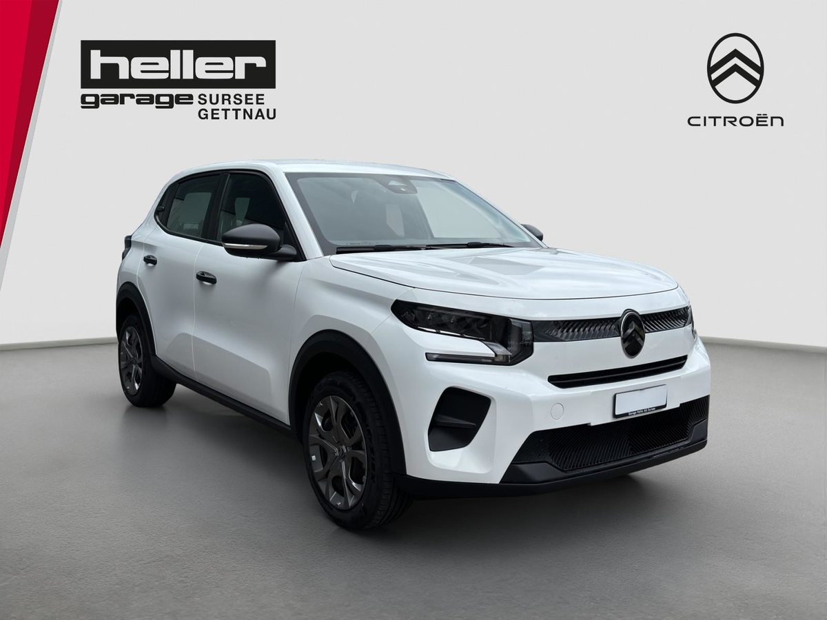 CITROEN e-C3 You, Elettrica, Occasioni / Usate, Automatico - 7