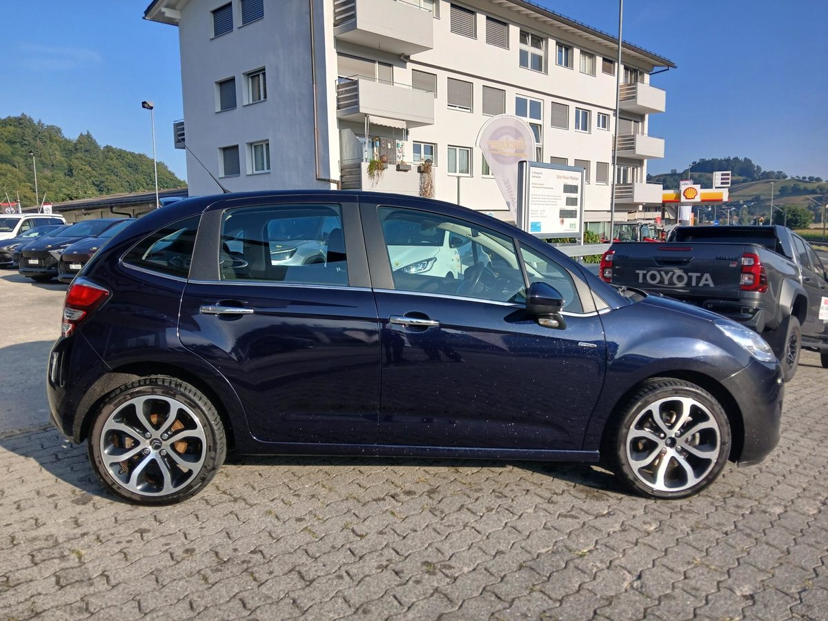 CITROEN C3 1.6 VTi Exclusive, Benzina, Occasioni / Usate, Automatico - 4
