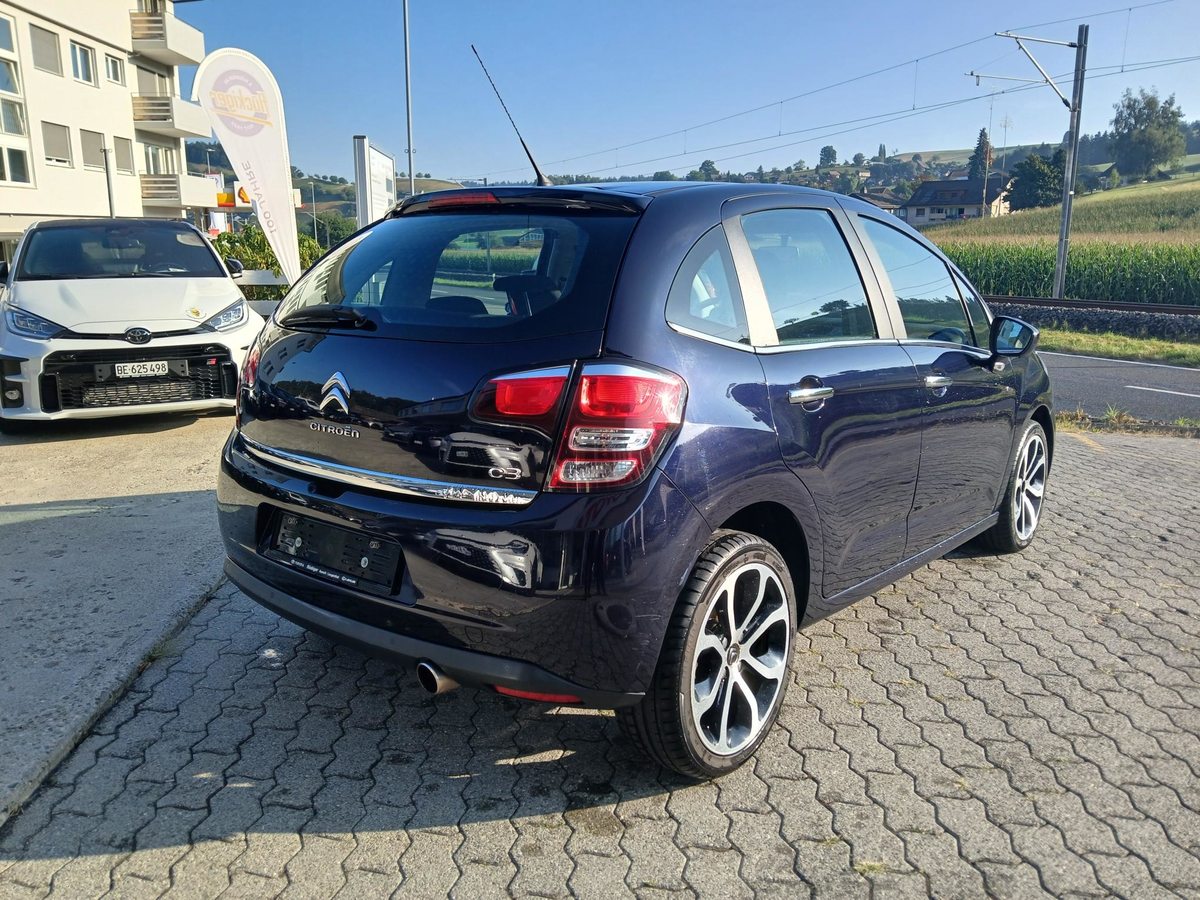 CITROEN C3 1.6 VTi Exclusive, Benzina, Occasioni / Usate, Automatico - 5