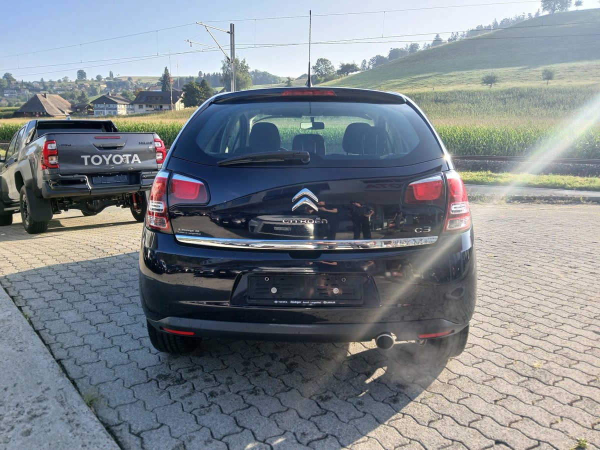 CITROEN C3 1.6 VTi Exclusive, Benzina, Occasioni / Usate, Automatico - 6