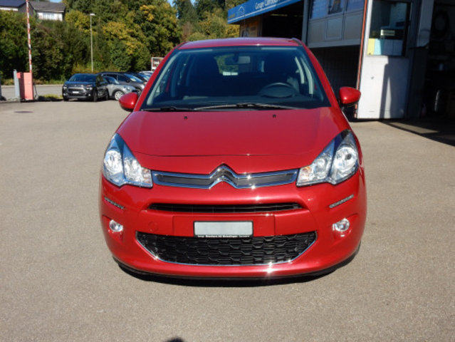 CITROEN C3 1.2i Feel Edition, Occasion / Gebraucht, Handschaltung - 2