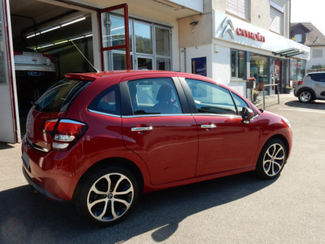 CITROEN C3 1.2i Feel Edition, Occasion / Gebraucht, Handschaltung - 3
