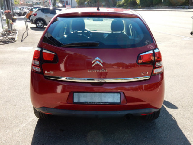 CITROEN C3 1.2i Feel Edition, Occasion / Gebraucht, Handschaltung - 4