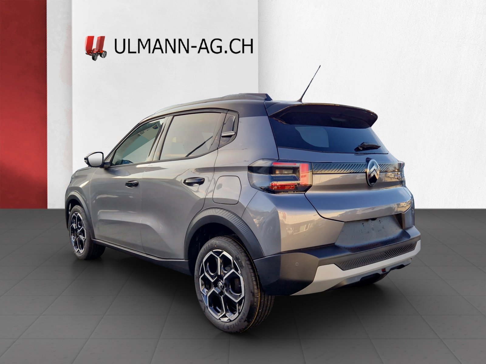 CITROEN C3 1.2 Turbo MAX 100 PS - mit 3d Navi, und R-Kamera,.., Essence, Occasion / Utilisé, Manuelle - 7