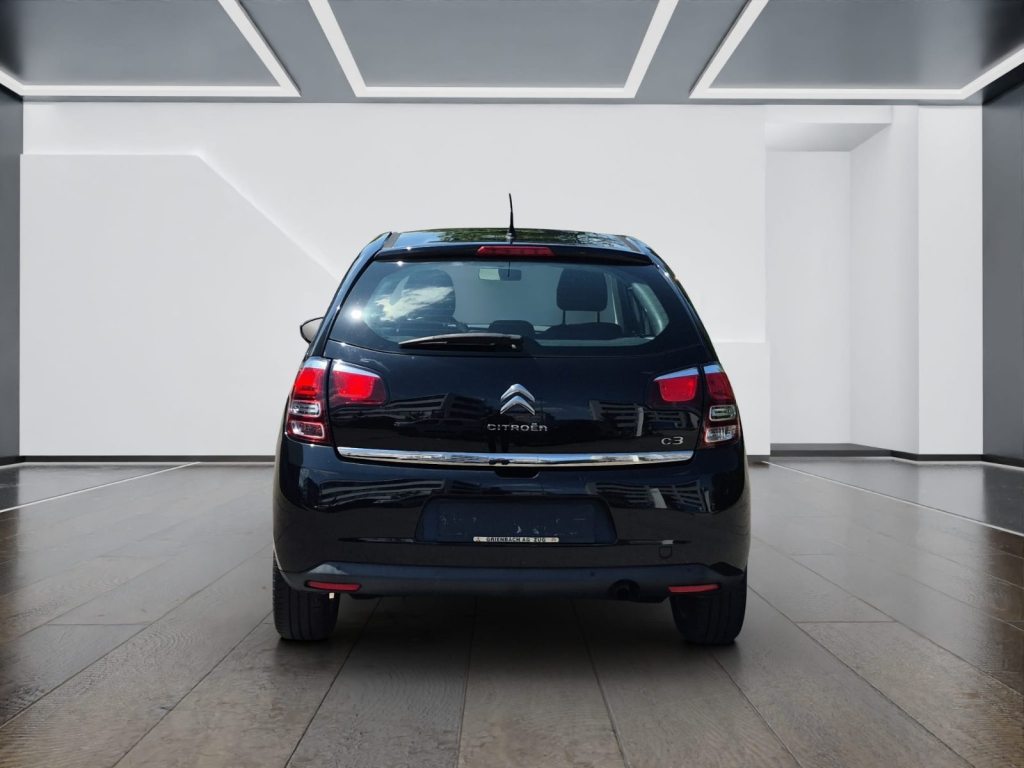CITROEN C3 1.2 PureTech Exclusive ETG, Benzin, Occasion / Gebraucht, Automatik - 4