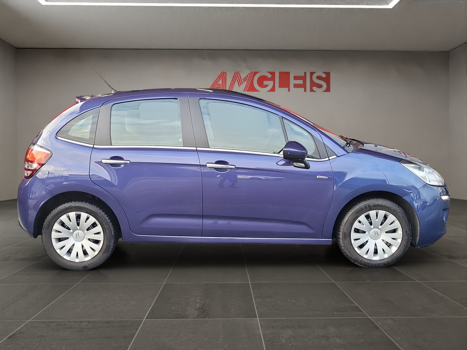 CITROEN C3 Limousine 1.6 VTi Exclusive, Benzina, Occasioni / Usate, Automatico - 7