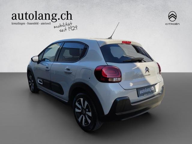CITROEN C3 1.2 PureTech Swiss Edition+, Petrol, Second hand / Used, Automatic - 3