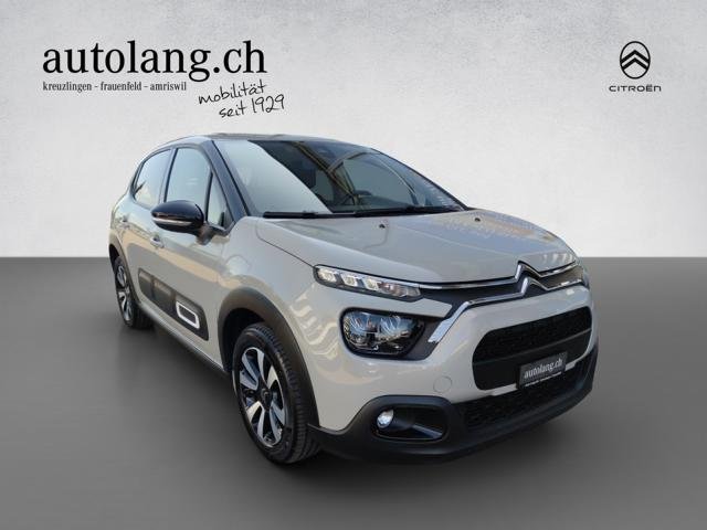 CITROEN C3 1.2 PureTech Swiss Edition+, Petrol, Second hand / Used, Automatic - 5