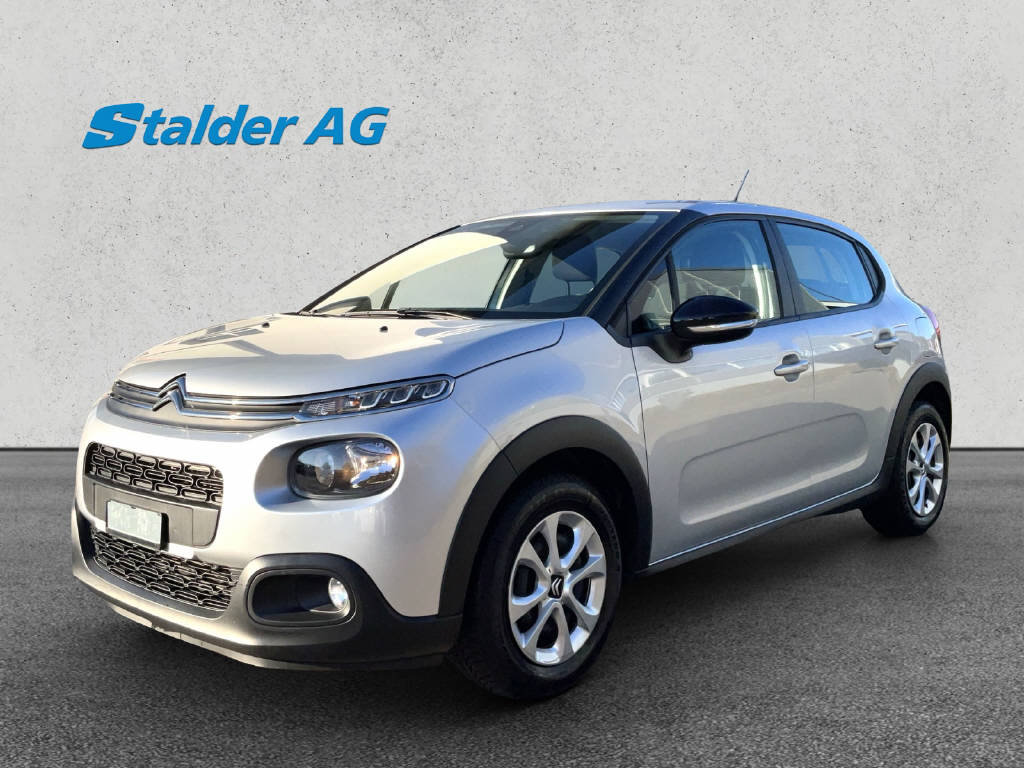 CITROEN C3 1.2 PureTech Feel