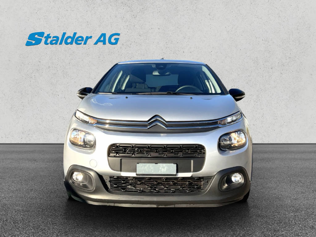 CITROEN C3 1.2 PureTech Feel, Essence, Occasion / Utilisé, Manuelle - 2