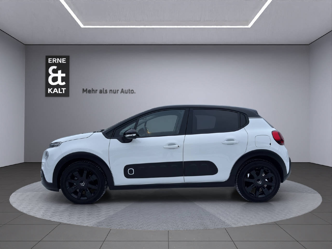 CITROEN C3 1.2 PureTech Shine S/S, Benzin, Occasion / Gebraucht, Handschaltung - 2