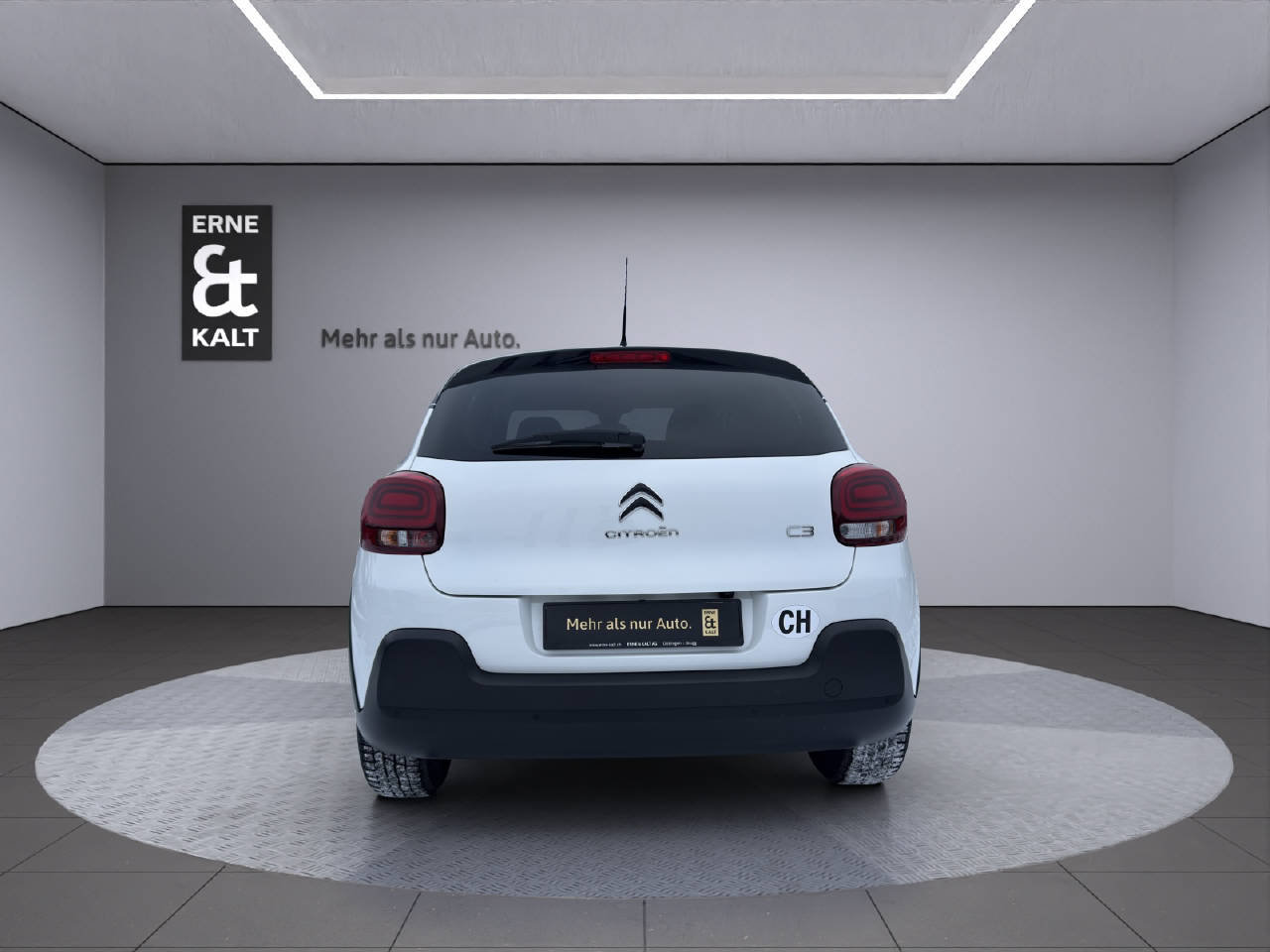 CITROEN C3 1.2 PureTech Shine S/S, Benzin, Occasion / Gebraucht, Handschaltung - 3
