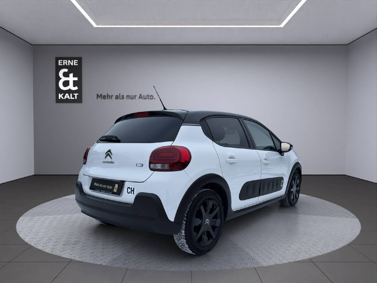 CITROEN C3 1.2 PureTech Shine S/S, Benzin, Occasion / Gebraucht, Handschaltung - 4