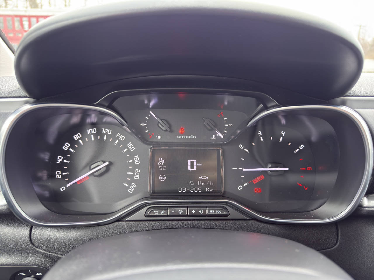 CITROEN C3 1.2 PureTech Shine S/S, Benzin, Occasion / Gebraucht, Handschaltung - 6