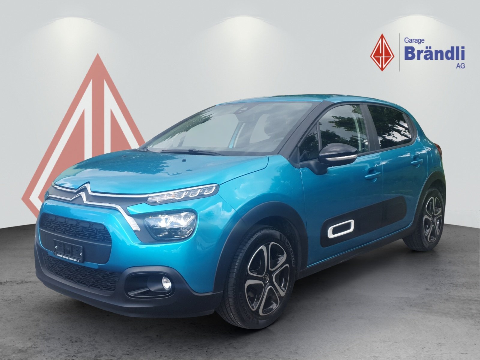 CITROEN C3 1.2 PureTech Swiss Edition S/S