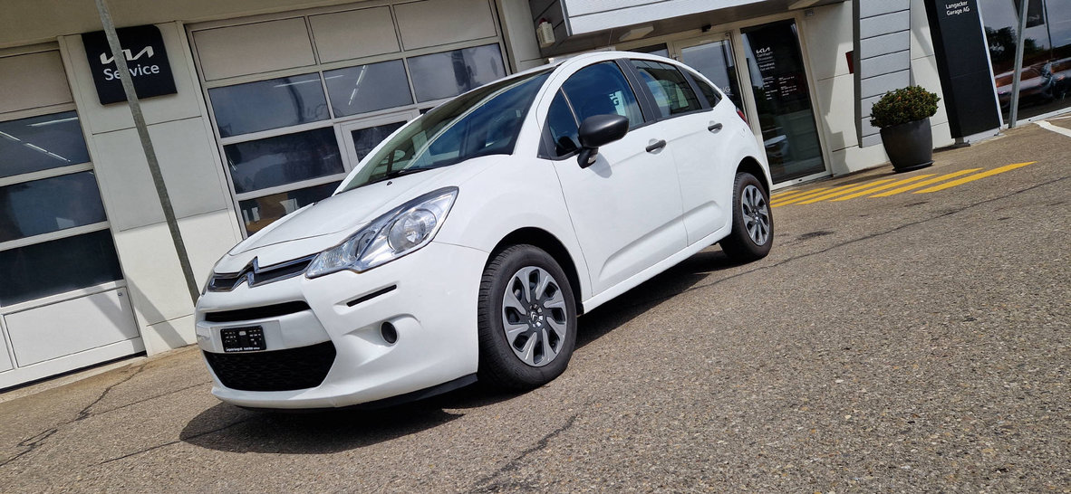 CITROEN C3 1.2 PureTech Attraction