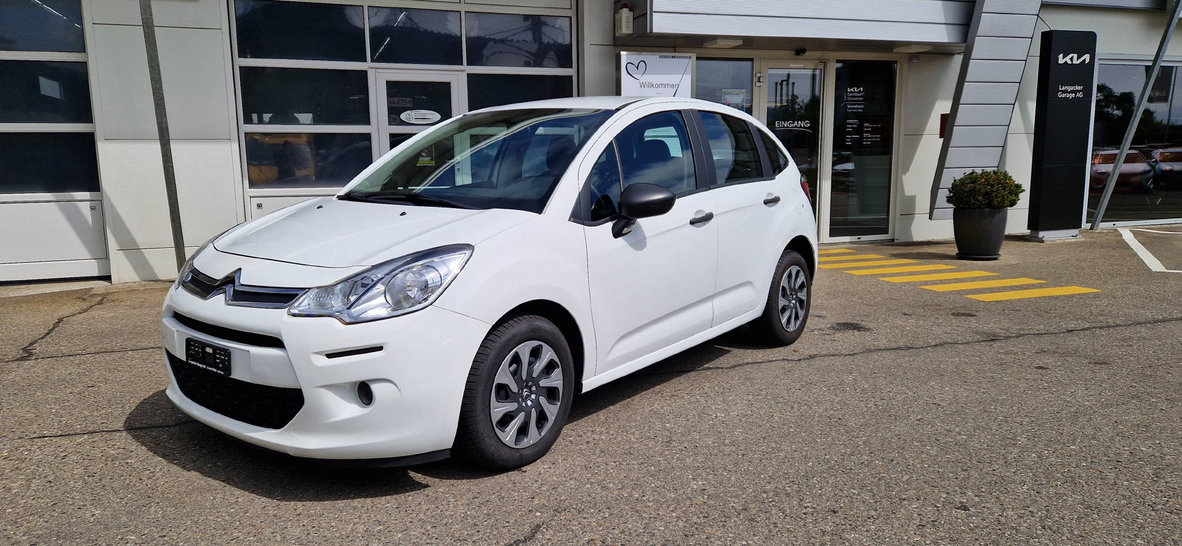 CITROEN C3 1.2 PureTech Attraction, Petrol, Second hand / Used, Manual - 2