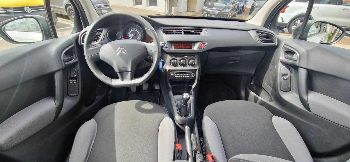 CITROEN C3 1.2 PureTech Attraction, Petrol, Second hand / Used, Manual - 5