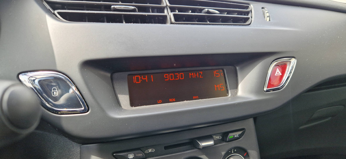 CITROEN C3 1.2 PureTech Attraction, Petrol, Second hand / Used, Manual - 6
