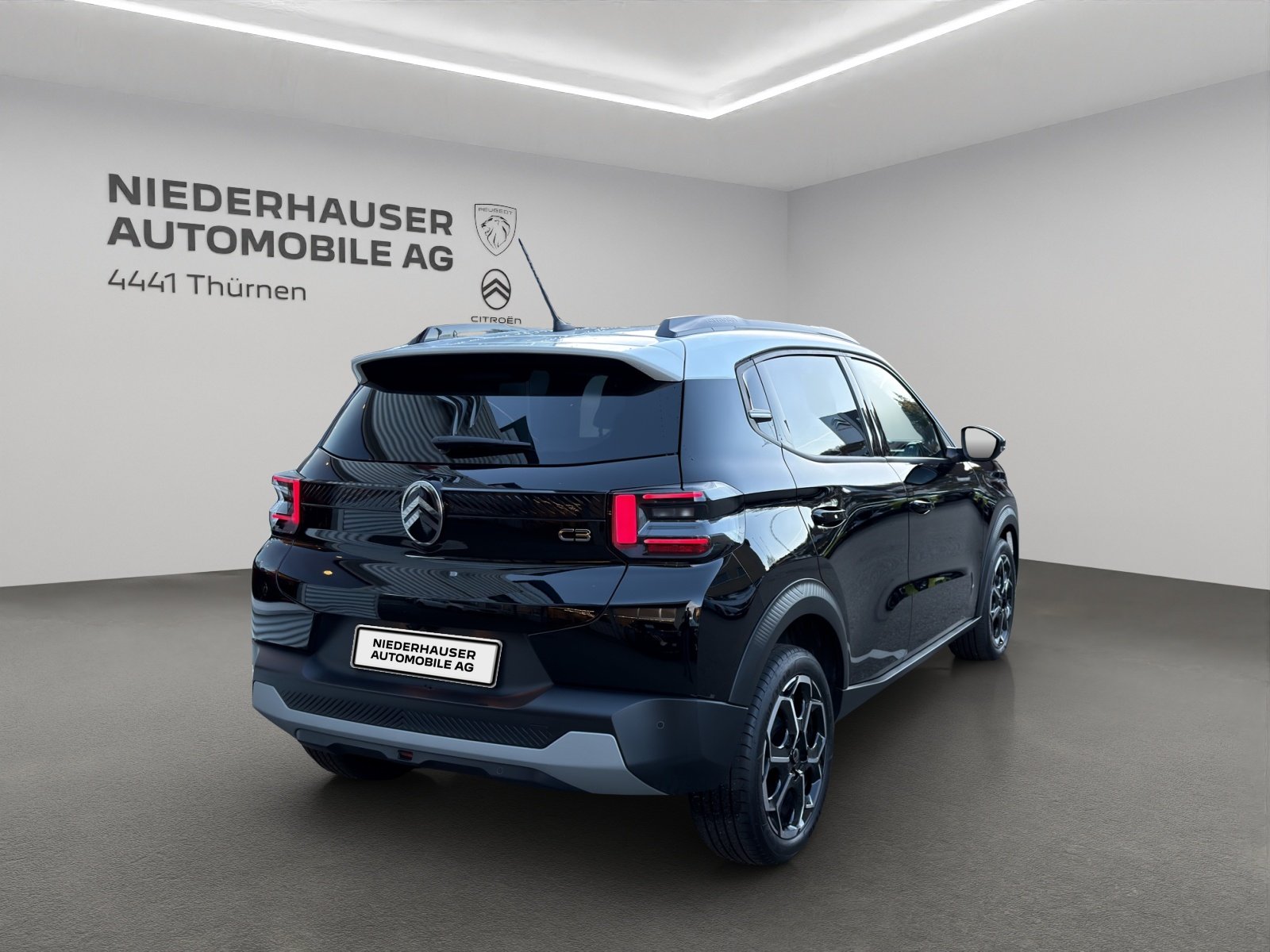 CITROEN C3 1.2 Turbo Max, Essence, Occasion / Utilisé, Manuelle - 3