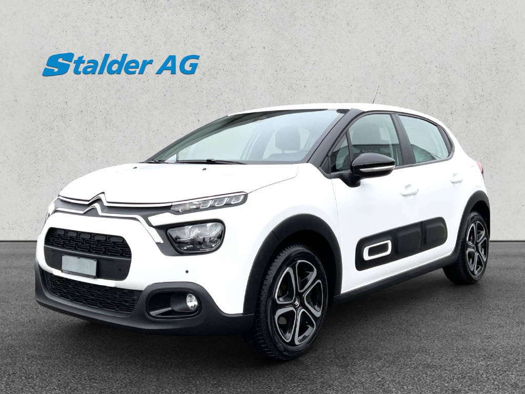 CITROEN C3 1.2 PureTech Swiss Edition