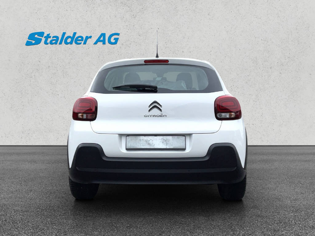 CITROEN C3 1.2 PureTech Swiss Edition, Petrol, Second hand / Used, Automatic - 5
