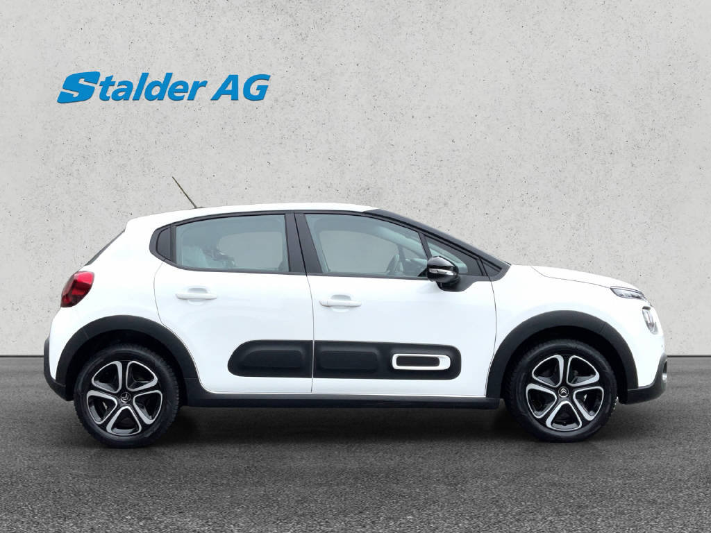 CITROEN C3 1.2 PureTech Swiss Edition, Petrol, Second hand / Used, Automatic - 7