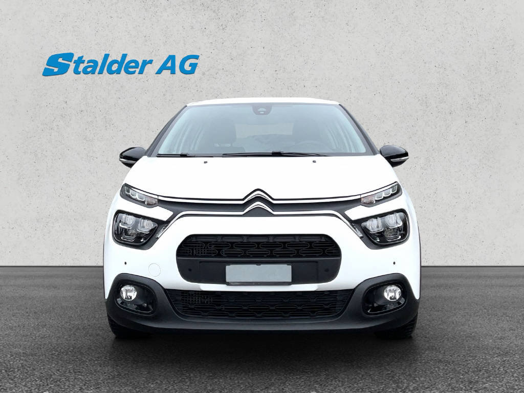 CITROEN C3 1.2 PureTech Swiss Edition, Essence, Occasion / Utilisé, Automatique - 2