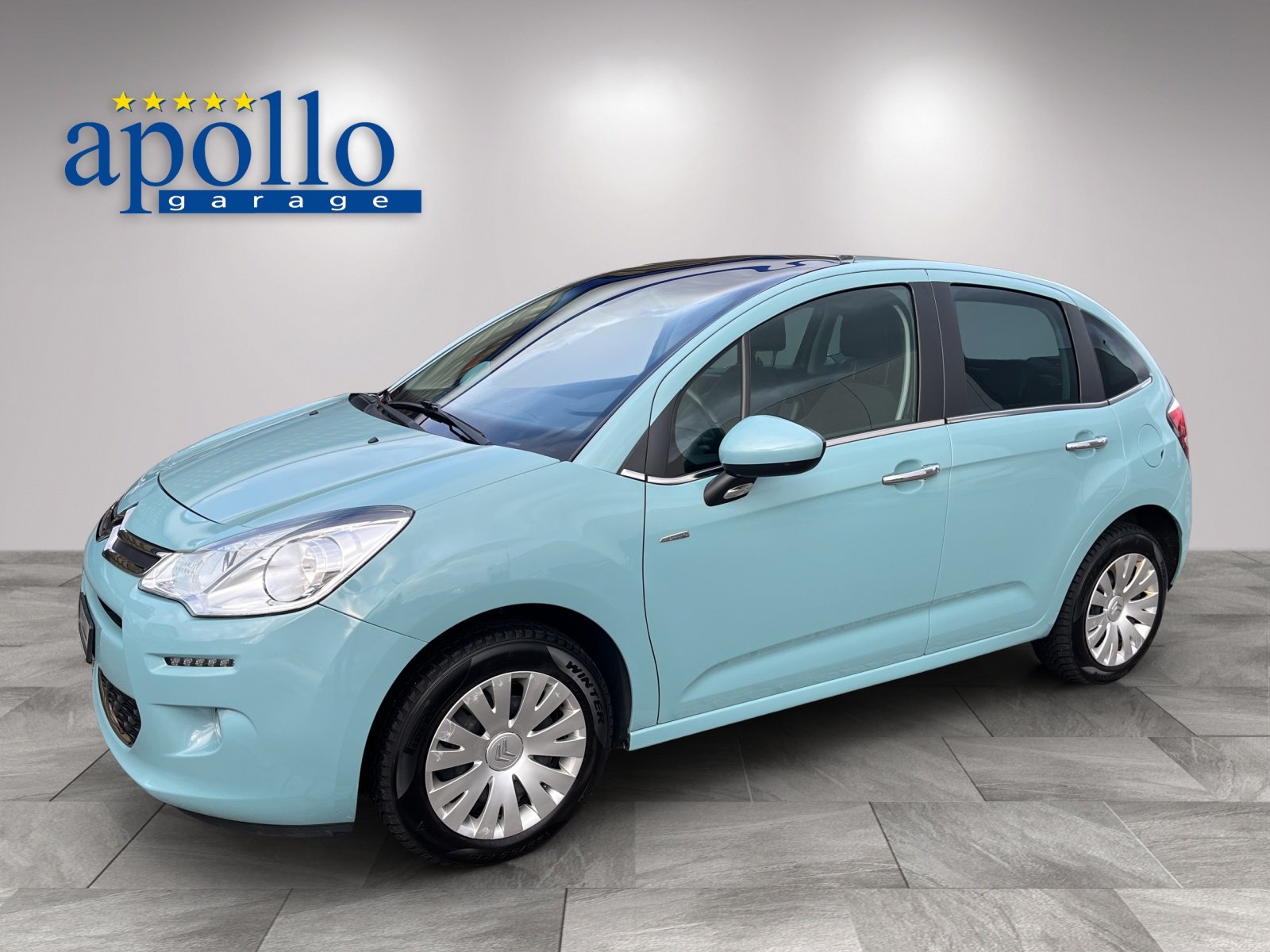 CITROEN C3 1.2 PureTech Exclusive