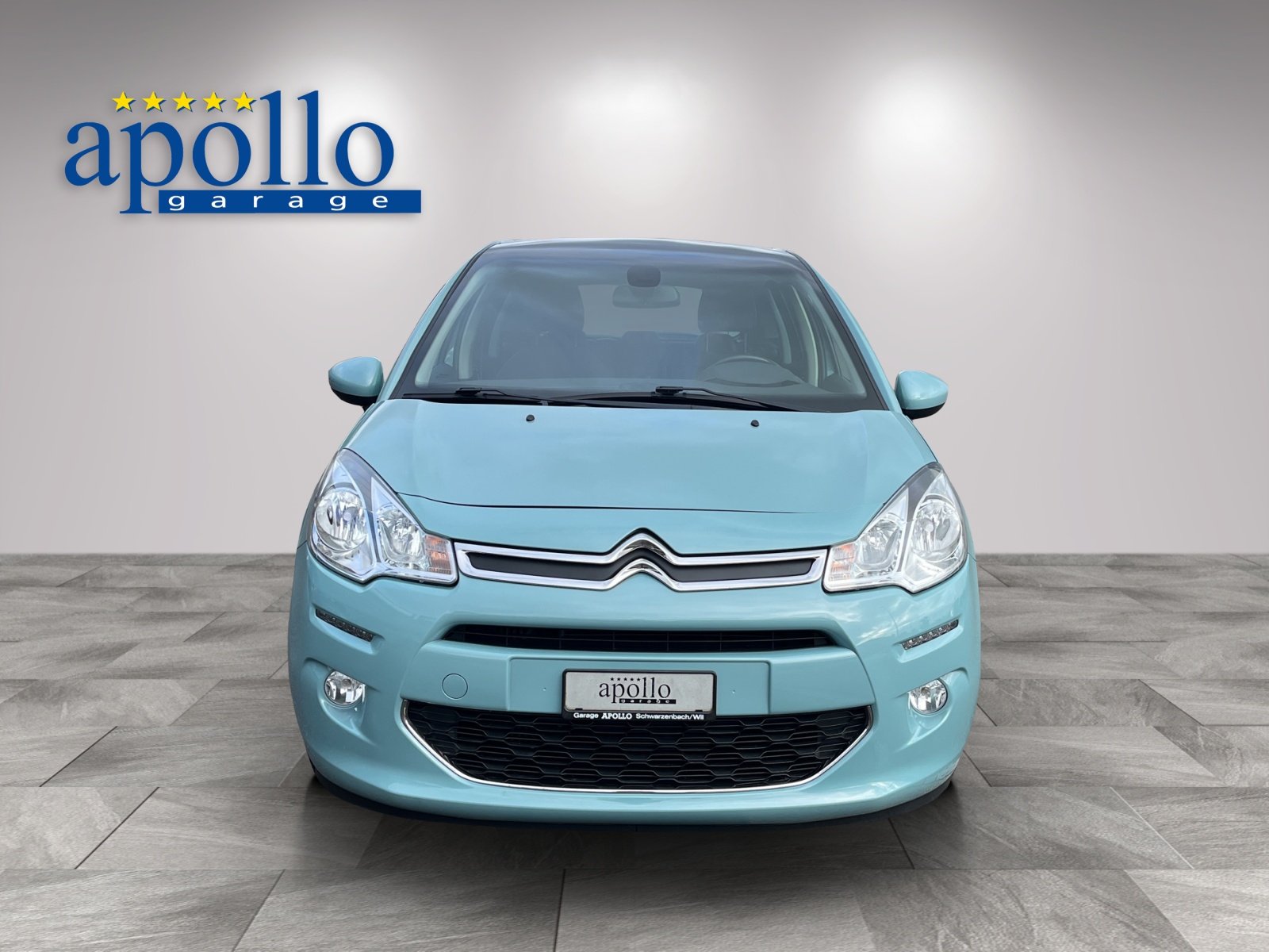CITROEN C3 1.2 PureTech Exclusive, Benzin, Occasion / Gebraucht, Handschaltung - 2