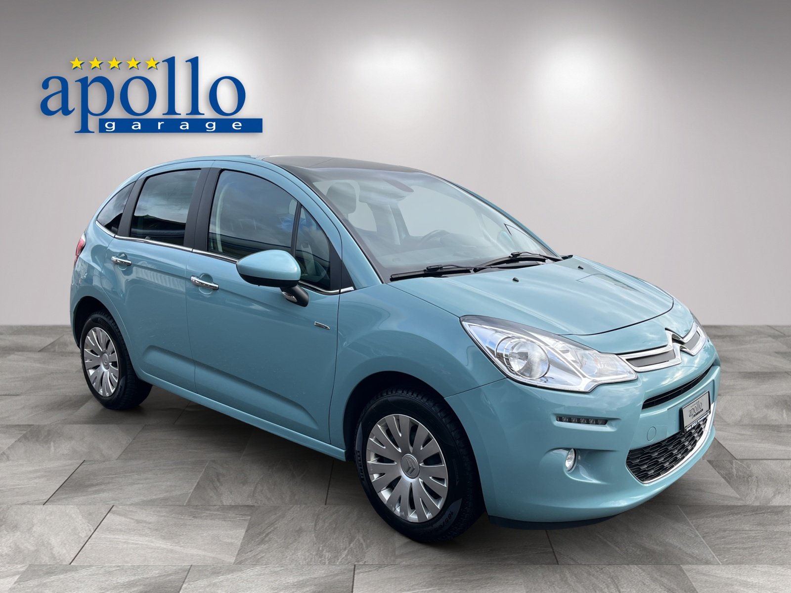 CITROEN C3 1.2 PureTech Exclusive, Benzin, Occasion / Gebraucht, Handschaltung - 3